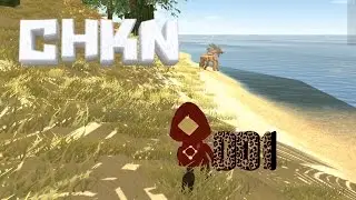 CHKN Let´s Play Deutsch | German #001 Skurrile Kreaturen