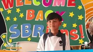 First day of School Academic Year 2024-2025