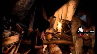 Tomb Raider Walkthrough  - Beginning - The Great Escape