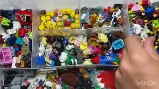 Random Lego 7027