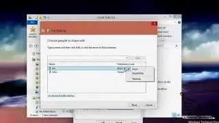 Windows 10 Primer How to Share Over Network - share a printer in windows 7