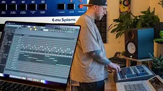 Hybrid Beatmaking: SP12 + FL Studio | BWB #6