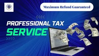 Professional tax service