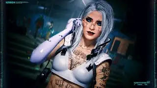 How to make a BEAUTIFUL V in Cyberpunk Phantom Liberty