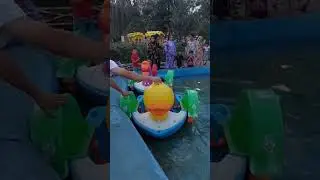 парк в таджикистан яван