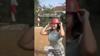 Lucu lomba agustusan