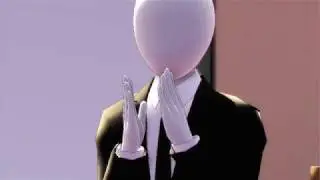 MMD NUCLEAR FAMILY Creepypasta