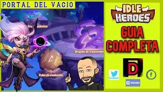 IDLE HEROES 🔥Guide🔥 Portal of the Void I Spanish 2021
