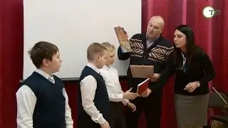Сказку забыть не возможно!