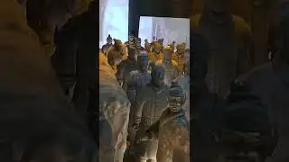 ВДНХ выставка Китай Терракотовая армия!