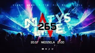 Matys Live : 265  |  20.07.2025