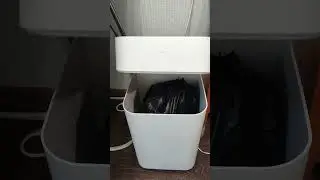 мусорное ведро Townew t1