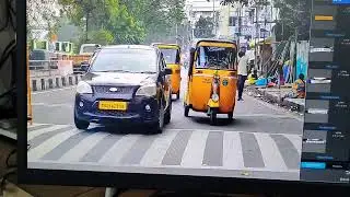 2MP NUMBER PLATE CAMERA