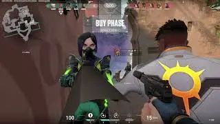 did you see that