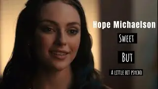 Hope Michaelson￼ - Sweet but a little bit psycho￼🎧🎶🐺