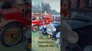 Gran Concurso Internacional de Elegancia 2024.