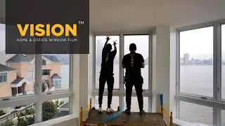 Million Dollar View of Manhattan Enhanced with VISION Clear View Plus Window Film