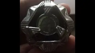 Obsidian Shell 4-60D (Dot) is here very from its original date, The homage of Draciel arrived 🐢