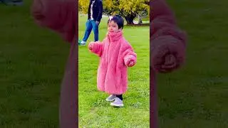 Having fun 