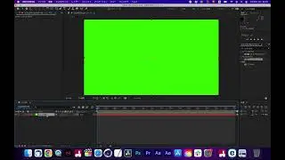 Fx Console on After Effects 2022 / macOS 12.4