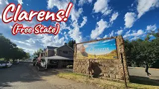Clarens, Free State! Ep 470