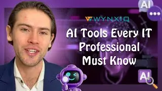 AI Tools Every IT Professional Must Know in 2026