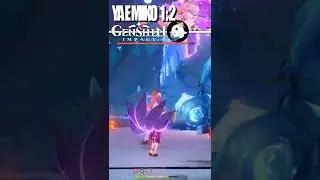 YAE MIKO 1:2  (100CR:220CD) 2xGlad/Shimi 2xThunderFury 