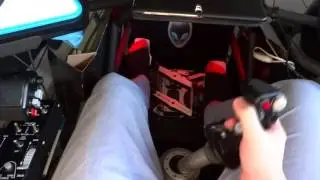 Hotas Warthog 15cm extension