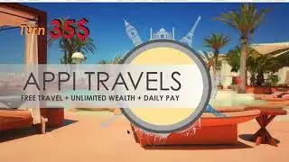 Appi Travels 2018 презентация и маркетинг Школа Лидерами не рождаются, Лидерами  1