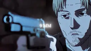 9 mm (chainsaw man edit 4K)