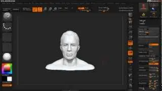 ZBrush 4R3 - UI Enhancements