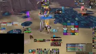 Mythic Skolex, the Insatiable Ravener | Copium | BM Hunter POV