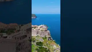 Discover Italian Luxury: Fortress Boutique Hotel on Capraia Island | #realestate #propertytour