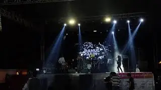 A memoriable night || #adhyaay #hbti #hbtu #rahuljain