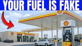 AVOID These 5 Gas Stations — They're Pumping WATER Into Your Fuel (And 3 States Allow It)