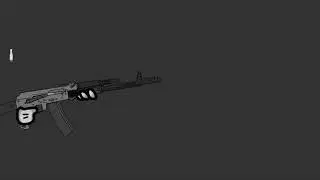 Ak-106 Test | Madness Combat
