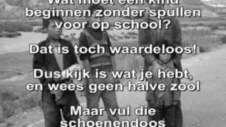 Schoenendooslied