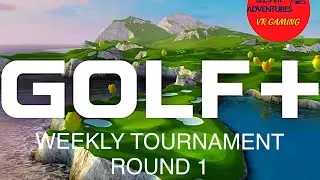 PGA AMERICA TOUR GOLF + - Weekly Tournament Round 1