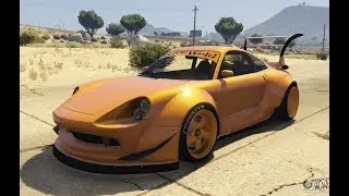 GTA5  ТЮНИНГ COMET,Ы
