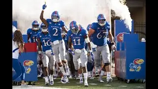 2018 Kansas Football Highlights