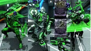 Warframe winter giveaway 2017 (outdated)
