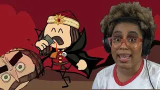 Vlad The Impaler, Pt. 1: Son Of The Dragon | Extra History REACTION