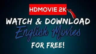 How To Download English Movie in HD for Free? 2016!
