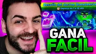 EL MEJOR MAZO PARA EL DESAFIO DEL DOCTOR DUENDESTEIN