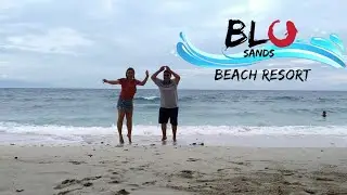 Blu Sands Beach Resort (Initao Misamis Oriental) with DJI Tello Drone