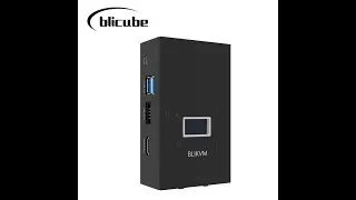 Overip Blikvm CM4 Raspberry Pikvm HDMI CSI KVM IP Pi v3 Hat