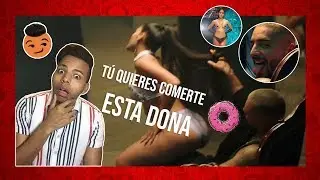 REACCIÓN A  ASÍ ASÍ -  FARINA, MALUMA