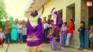 Ladies Dance || अधेरी झुक रही बैरन काली रात रे दो महीना बीते राजा ते ना हुई बात रे || New Rasiya