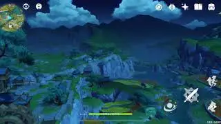 Genshin Impact - Qingce Village Music, Night