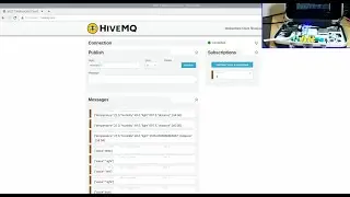 MQTT on Raspberry Pi (part 1): Send Sensor Data to HiveMQ Cloud with Java and Pi4J